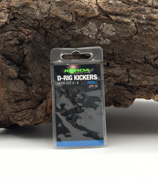 Korda D-Rig Kickers Small Green