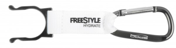 Spro Freestyle Hydrate Bottle Clip 4 Farben ABVERKAUF