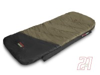 DelphinThermo MASTER 2x1 Schlafsack 220x100cm 6,8kg Sleeping Bag