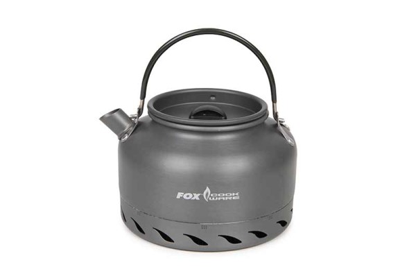 Fox Cookware Heat Transfer Kettle Wasserkessel 0,9Liter