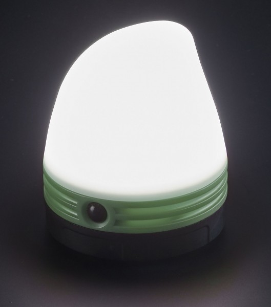 Balzer LED Zeltlampe Aufhängbar mit Clip und Magnet