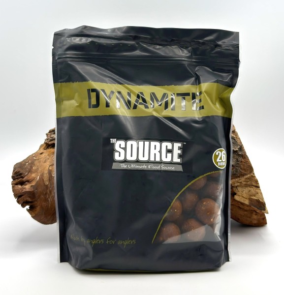 Dynamite Baits The Source 1kg 26mm Boilie