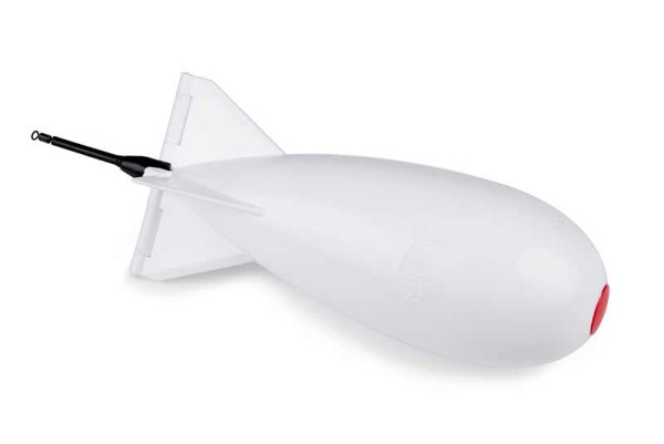 Fox Spomb Large in 2 Farben White Black