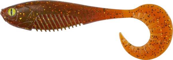 Balzer Shirasu Punk & Twist 7,5cm 3,1g Twister 6 Farben