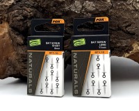 Fox Edges Naturals Bait Screws 9mm & 11mm