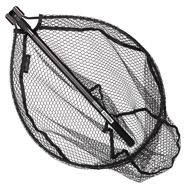 Spro FreeStyle Flick Net Xtender 50/230cm 70/310cm Teleskop Einhand Kescher