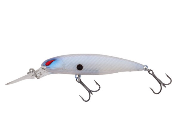 Nories Laydown Minnow Deep Just Wakasagi 6,6cm 6,1g Rassel
