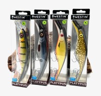 Westin Platypus Crankbait 19cm 94g 4 Farben Westin Platypus Crankbait 19cm 94g 4 Farben