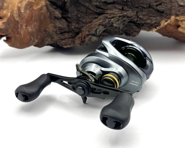 Shimano Curado DC 151 XG LH