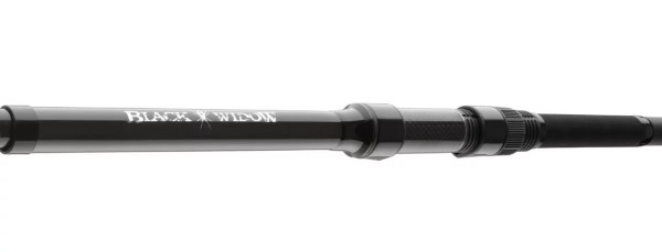 Daiwa Black Widow XT Tele Carp 3,60m 12ft 2,5lbs 60-100g Teleskop Karpfenrute DA
