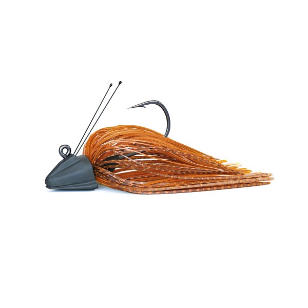 Nays DLT Type 2 - 10g 8 Farben Skirted Jig