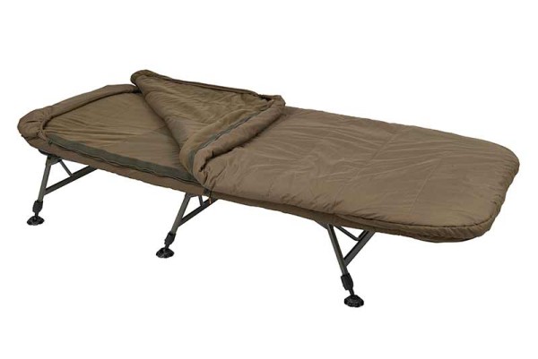 Fox Flatliner X All Season System Schlafsystem Schlafsack Liege