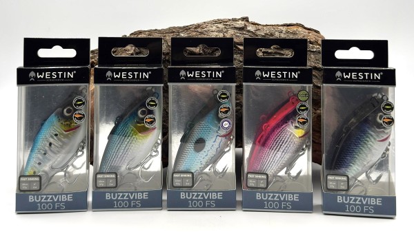 Westin Buzzvibe 10cm 57g Meeresköder