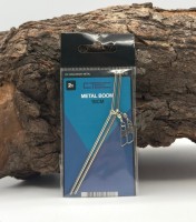 SPRO C-TEC Metal Boom 10cm Abstanshalter Anti-Tangle-Boom 2 Stück SALE