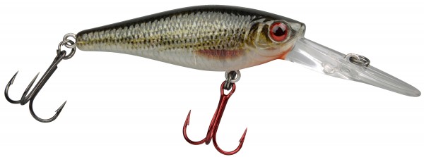 IKIRU SHAD60 SLS 6,0cm 7g. ROACH