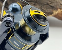 Vorschau: Okuma Salina SA-4000HA High Speed Salzwasserrolle Vorschau: Okuma Salina SA-4000HA High Speed Salzwasserrolle