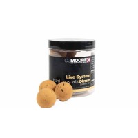 CC Moore Live System Hard Hookbaits 24mm 15 Stück