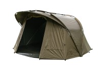 Fox EOS II Bivvy 1 Person Karpfenzelt mit Moskitonetz 275x220x145cm