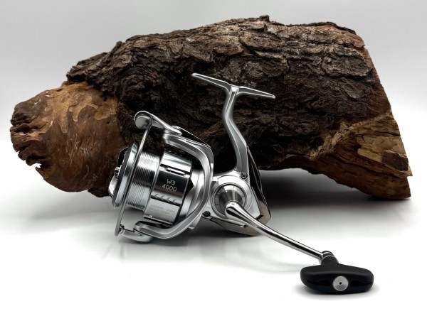 Westin W3 4000FD Spinnrolle