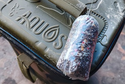 Fox Edges Kwik Change Bag Stems & Sleeves für PVA Bag System 5 Stück DER ANGLER