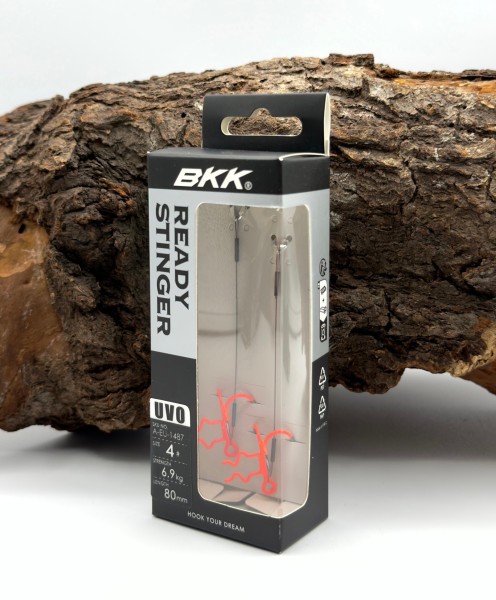 BKK Assist Spear Stinger 7x7 Wire-UVO #6 #4