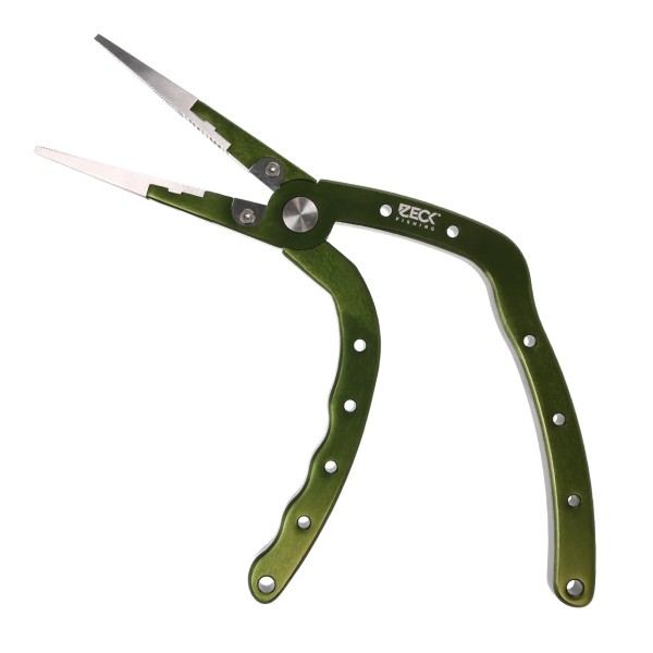 Zeck Unhooking Pliers Green hochwertige Lösezange 23cm