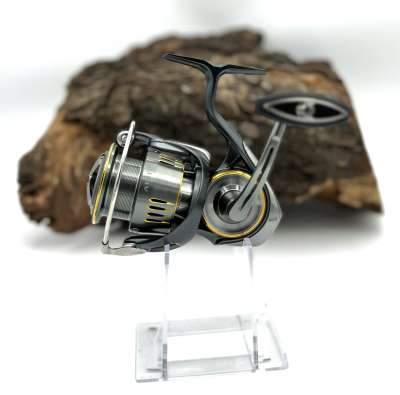 Daiwa 20 Luvias LT4000-C Spinnrolle | Der Angler