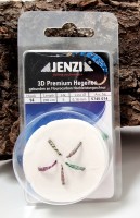 Jenzi 3D Premium Hegen 0,18mm 200cm Farbe L Jenzi 3D Premium Hegen 0,18mm 200cm Farbe L