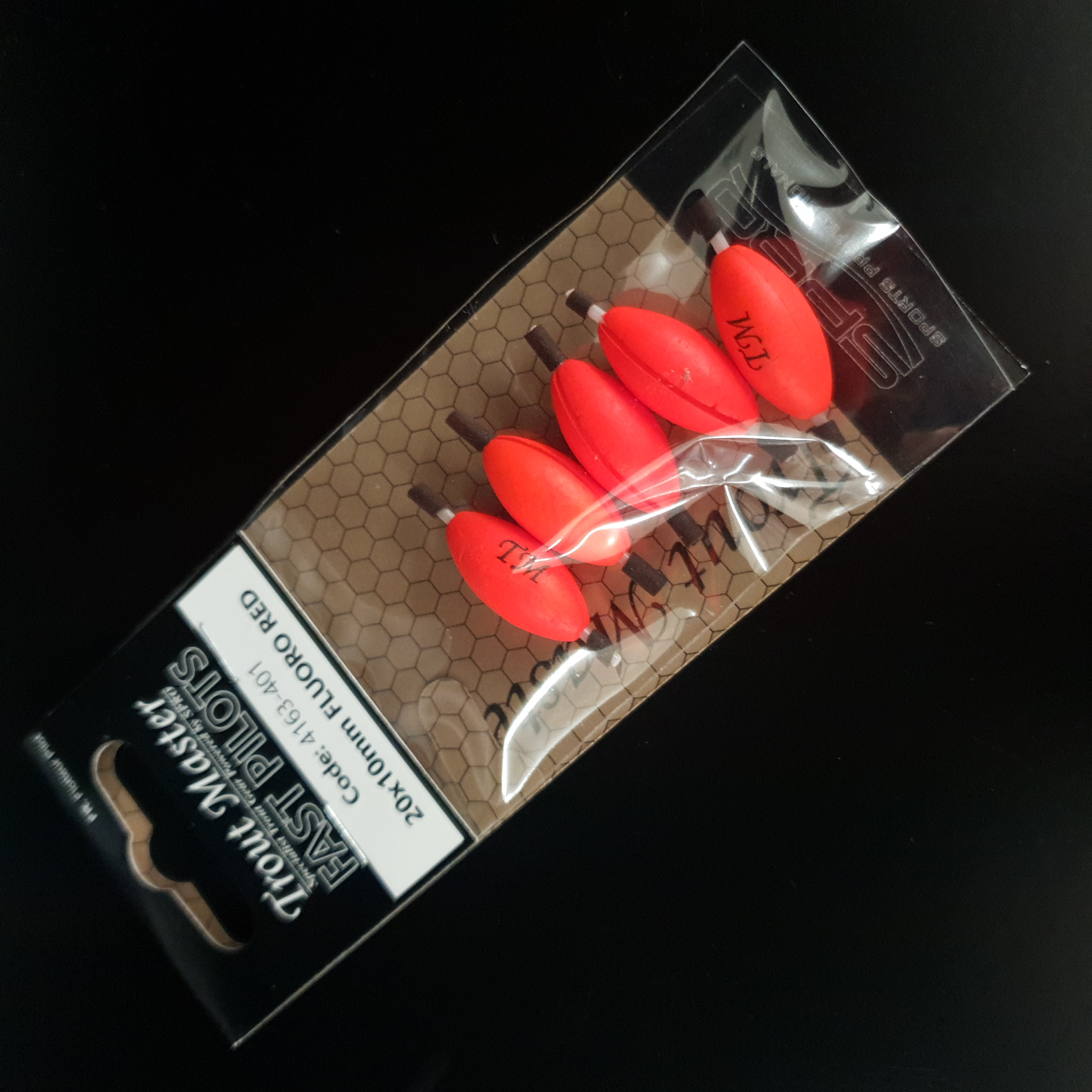 Spro Trout Master Oval Fast Pilot 12mm 10mm 16mm Gelb Weiß Rot Pose NEW ...
