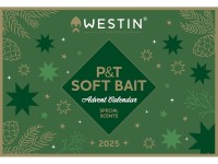 Westin 2025 Put & Take Soft Bait Advent Calendar Adventskalender