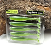 Keitech 5 - Easy Shiner Lime / Chatreuse UV 12,5cm Keitech 5 - Easy Shiner Lime / Chatreuse UV 12,5cm