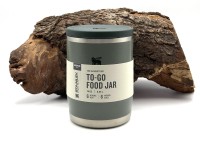 Stanley The Adventure To-Go Food Jar 0,53 Liter Hammertone Green Essensbehälter