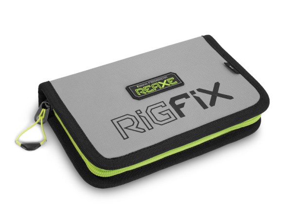 Delphin REAXE RigFIX – Vorfachtasche für Feeder-Rigs inkl. 20 Stifte