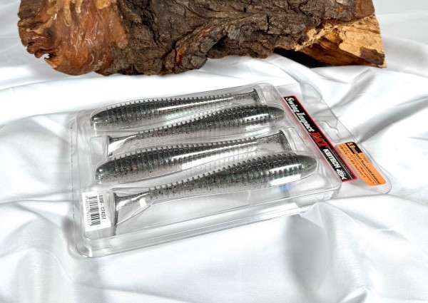 Keitech 5,8" Fat Swing Impact MOP Roach (AM-Edition) 14,5cm