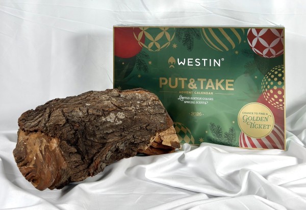 Westin 2026 Put & Take Fidusen Advent Calendar Adventskalender