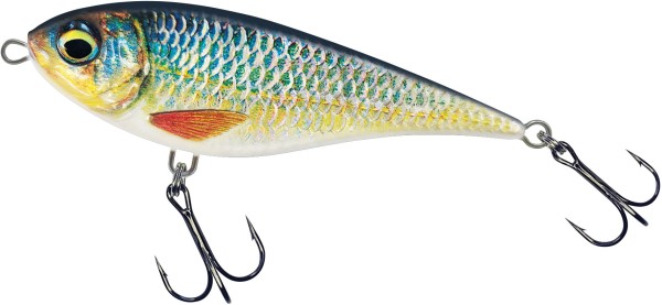 Balzer MK Super Natural Jerk 5 Farben 9cm 21g Matze Koch Sinkend Wobbler