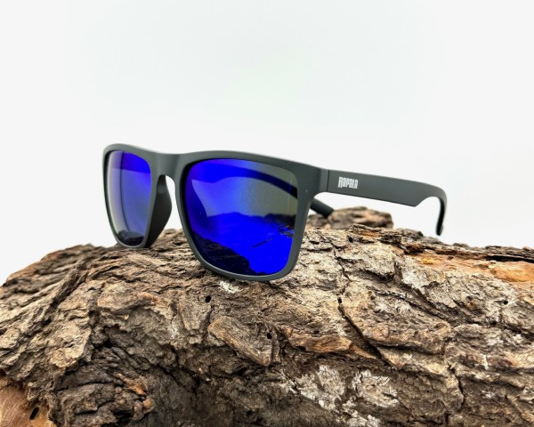 Rapala Urban Vision Gear Glasses UVG-301B Polarisationsbrille Blue Dark Grey