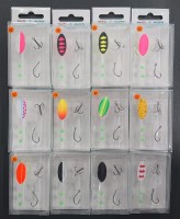 Balzer Pro Staff Series Inliner Spoons 1,9g 2cm 12 Farben ABVERKAUF