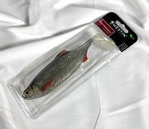 Westin Ricky The Roach Shadtail 18cm 85g Sonderfarben