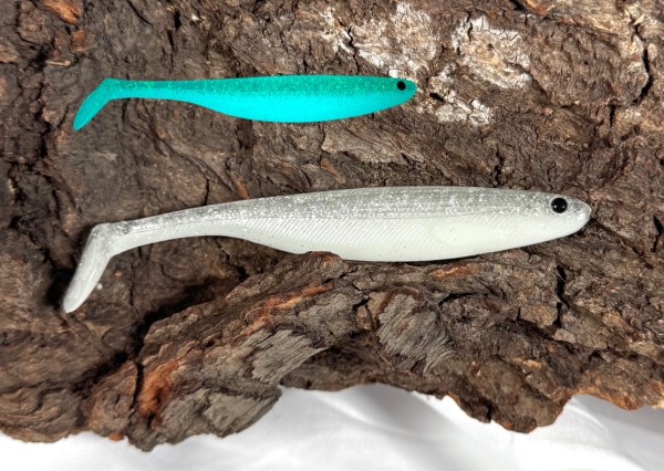 Westin Shadteez Slim 10cm 6g White Yang Glow Limited Edition