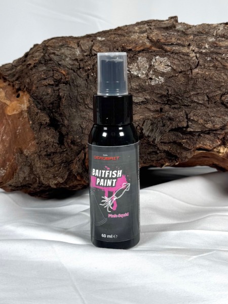 Köderfischking FishEx DEADBAIT Baitfish PAINT 60ml 5 Farben 5 Aromen