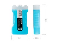 Delphin BRIX Kühlakku 400ml Kühlpack