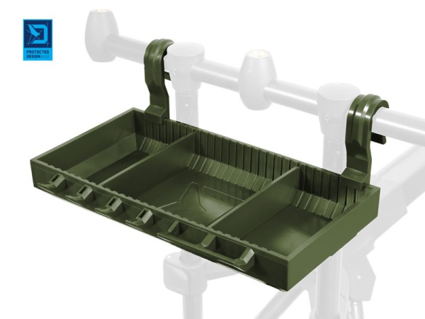 Delphin Rodpod Ablage ShelfPOD Camo