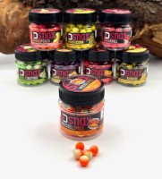 Delphin D Snax Pop Ups 8mm 20g 8 Sorten Hookbait Delphin D Snax Pop Ups 8mm 20g 8 Sorten Hookbait