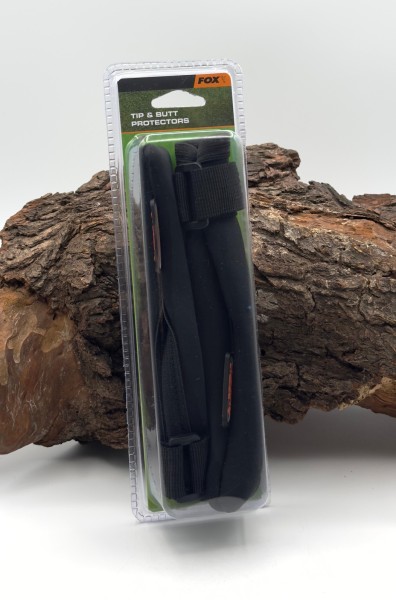 Fox Tip & Butt Protectors
