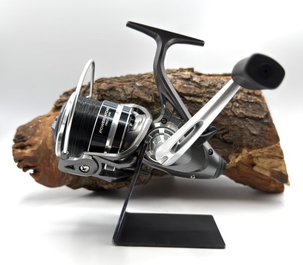 Spro Power Catcher 6000 W/L Freilaufrolle Bespult 0.32mm/320m