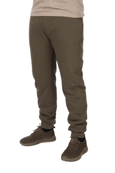 Fox Collection Sherpa Jogger Green Black Jogginghose S M L XL 2XL 3XL
