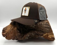 Westin Swimlure Cap Mesh Dark Brown