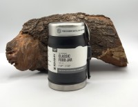 Stanley Legendary Food Jar + Spork 14oz 0,4L Black 2.0