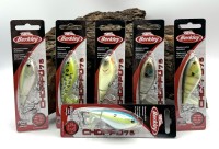 Berkley Choppo Topwater 75mm 15g 6 Farben Proppelerschwanz Oberflächenköder Berkley Choppo Topwater 75mm 15g 6 Farben Proppelerschwanz Oberflächenköder